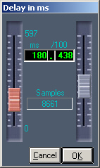 Delay Window