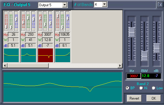 EQ Window