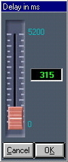 Delay Window