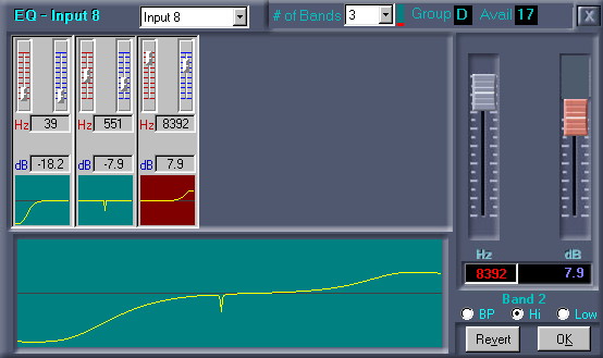 EQ Window